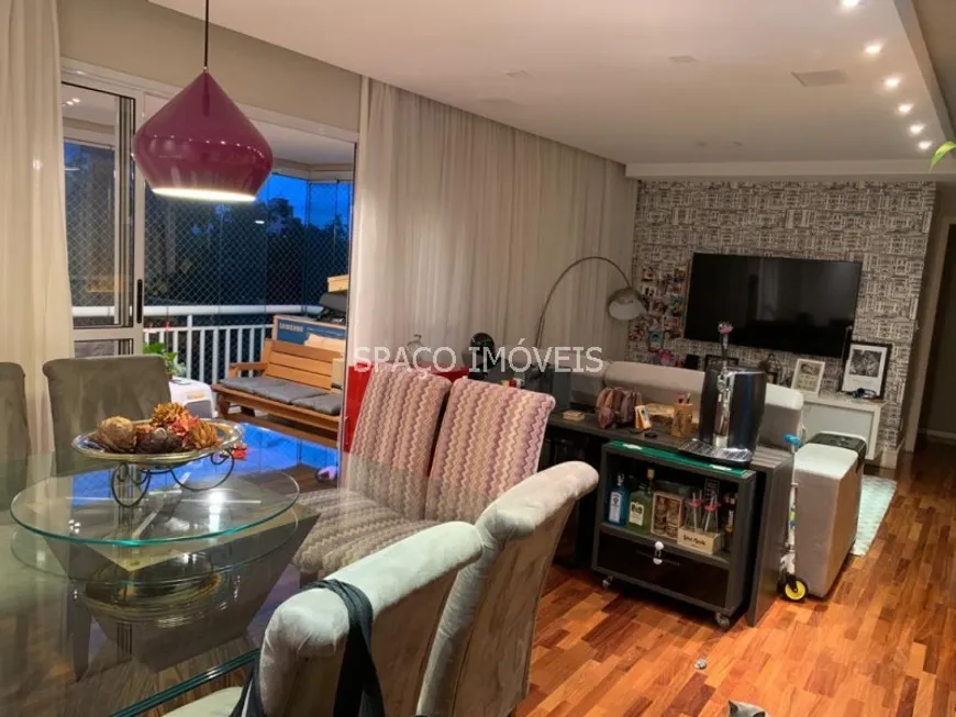 Foto 1 de Apartamento com 3 Quartos à venda, 90m² em Vila Mascote, São Paulo