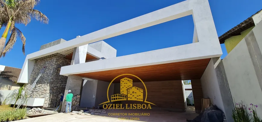 Foto 1 de Casa de Condomínio com 4 Quartos à venda, 700m² em Setor Habitacional Vicente Pires, Brasília