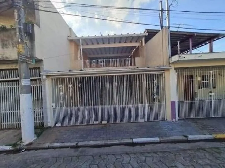 Foto 1 de Casa com 2 Quartos à venda, 120m² em Bonfim, Osasco