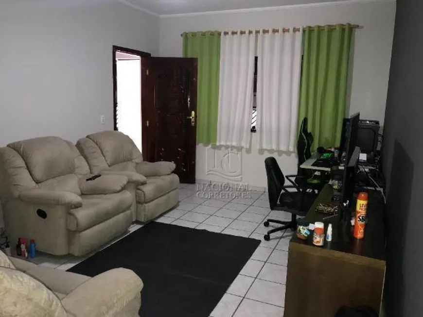 Foto 1 de Casa com 3 Quartos à venda, 219m² em Parque Novo Oratorio, Santo André