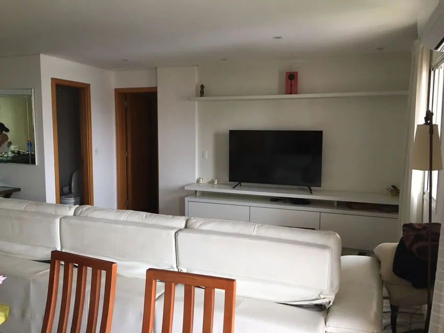 Foto 1 de Apartamento com 3 Quartos à venda, 127m² em Pompeia, São Paulo