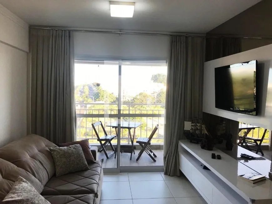 Foto 1 de Apartamento com 3 Quartos à venda, 84m² em Jardim Santo Agostinho, Franca