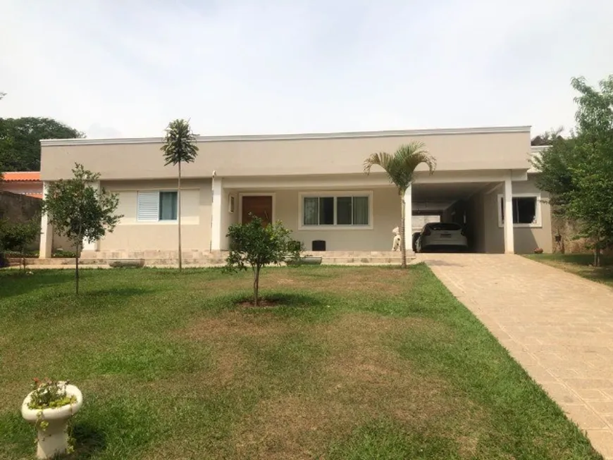 Foto 1 de Casa com 2 Quartos à venda, 340m² em Jardim das Minas, Itupeva