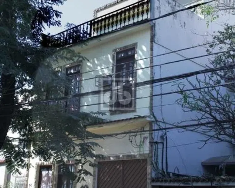 Foto 1 de Casa com 5 Quartos à venda, 161m² em Vila Isabel, Rio de Janeiro