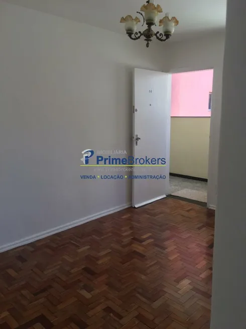 Foto 1 de Apartamento com 2 Quartos à venda, 46m² em Vila Guarani, São Paulo