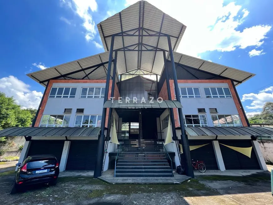 Foto 1 de Galpão/Depósito/Armazém para alugar, 1200m² em Caneca Fina, Guapimirim