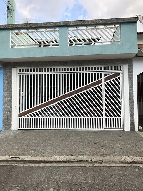 Foto 1 de Sobrado com 2 Quartos à venda, 140m² em Jardim Jaçanã, São Paulo