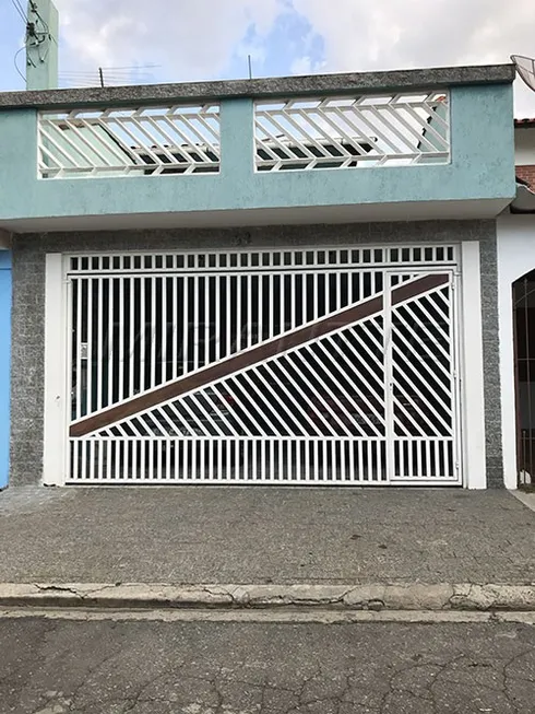 Foto 1 de Sobrado com 3 Quartos à venda, 140m² em Jardim Jaçanã, São Paulo