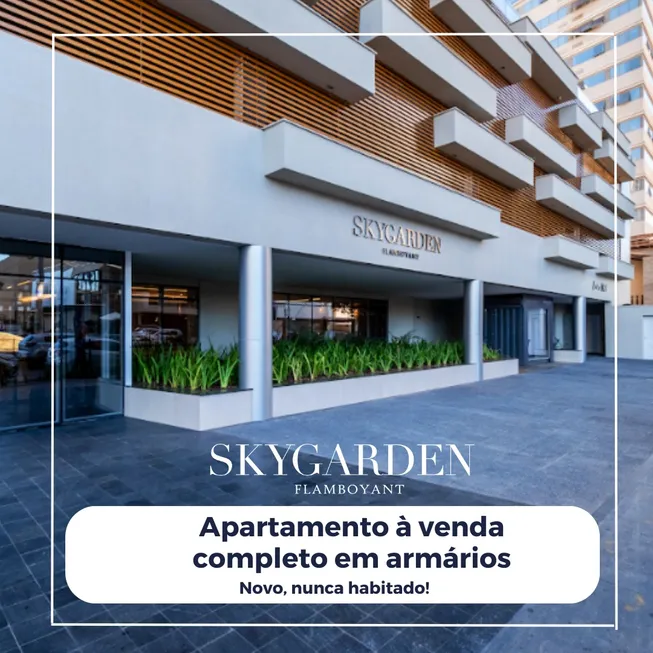 Foto 1 de Apartamento com 3 Quartos à venda, 180m² em Jardim Goiás, Goiânia