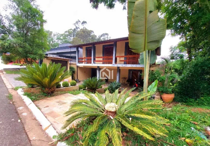 Foto 1 de Casa de Condomínio com 4 Quartos à venda, 420m² em Condomínio Vila Verde, Itapevi