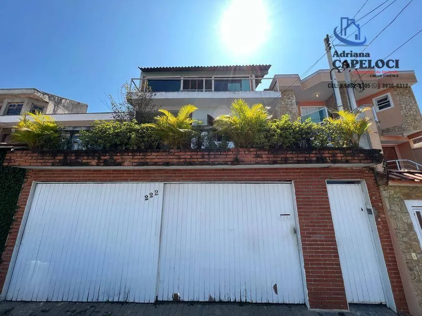 Foto 1 de Casa com 3 Quartos à venda, 210m² em Freguesia do Ó, São Paulo