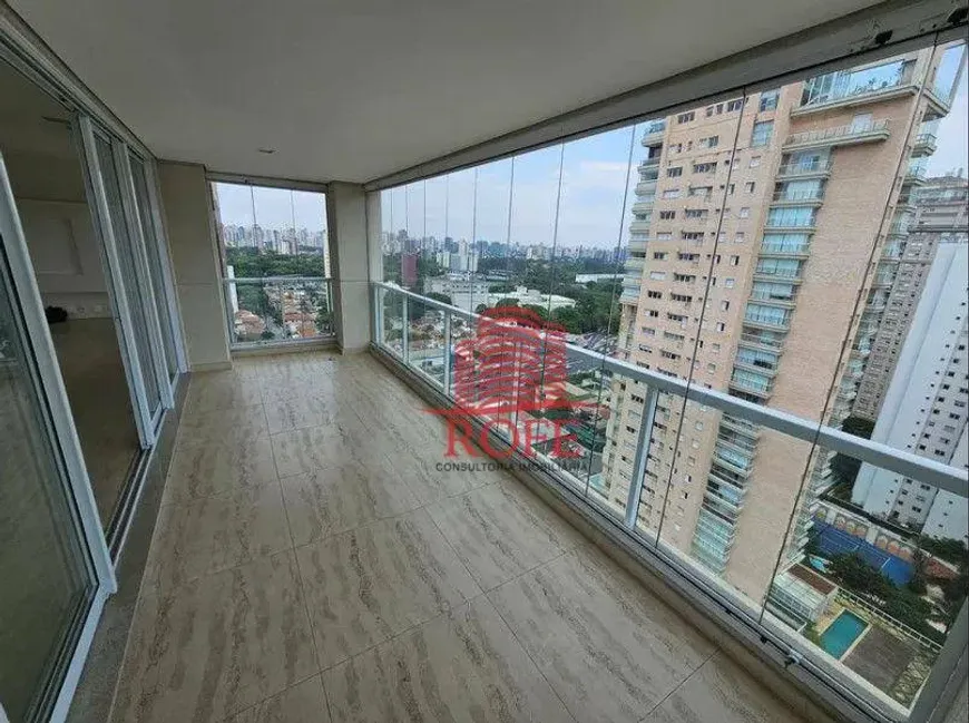 Foto 1 de Apartamento com 4 Quartos à venda, 310m² em Ibirapuera, São Paulo