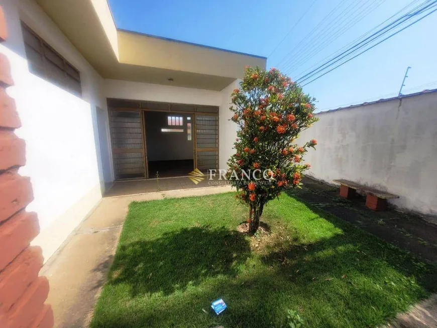 Foto 1 de Casa com 4 Quartos à venda, 267m² em Jardim Morumby, Taubaté