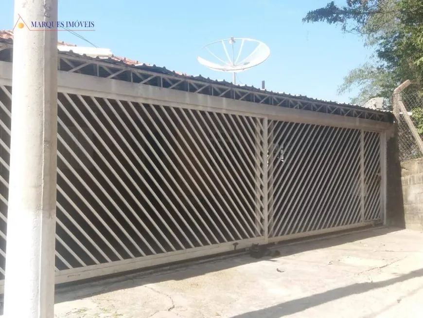 Foto 1 de Casa com 3 Quartos à venda, 100m² em Jardim São Francisco, Louveira