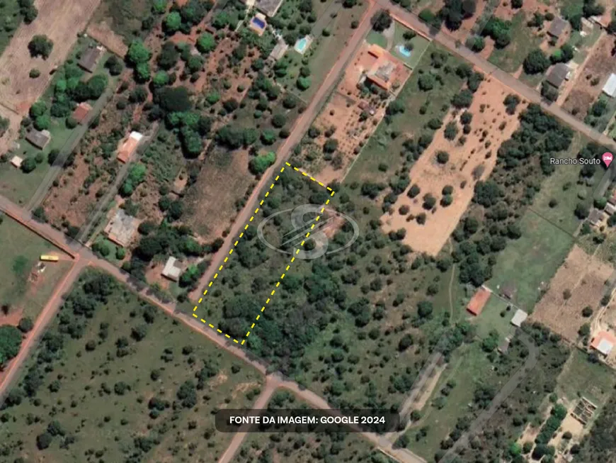 Foto 1 de Lote/Terreno à venda, 5000m² em Quintas Itapua, Cidade Ocidental