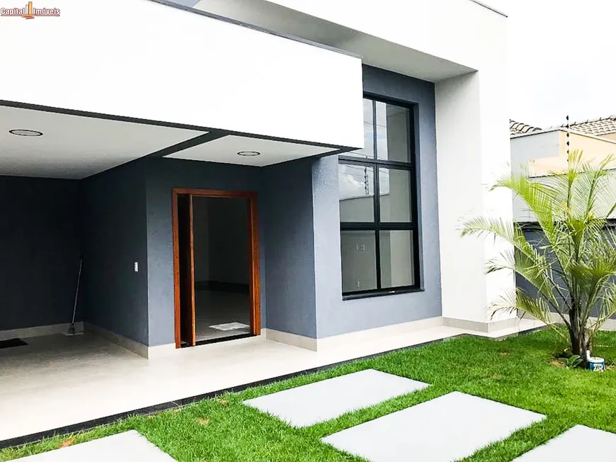 Foto 1 de Casa com 3 Quartos à venda, 300m² em Jardim Esplanada II, Indaiatuba
