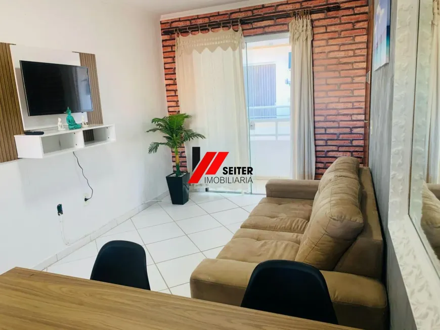 Foto 1 de Apartamento com 2 Quartos à venda, 70m² em Ingleses do Rio Vermelho, Florianópolis