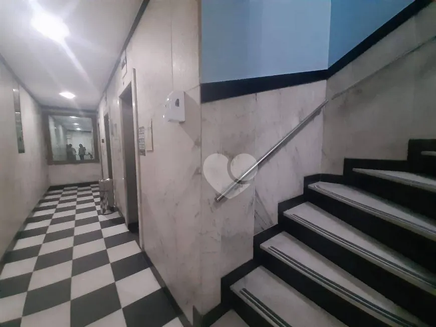 Foto 1 de Sala Comercial à venda, 29m² em Cidade Nova, Rio de Janeiro