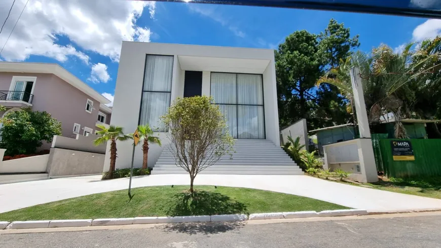 Foto 1 de Casa com 5 Quartos à venda, 1038m² em Tamboré, Santana de Parnaíba