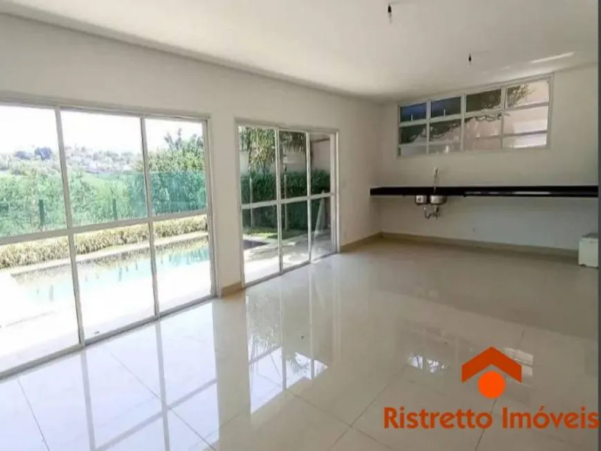 Foto 1 de Casa de Condomínio com 4 Quartos para alugar, 488m² em Alphaville, Santana de Parnaíba