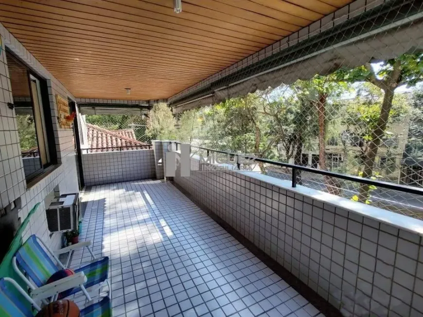 Foto 1 de Apartamento com 3 Quartos à venda, 115m² em Tijuca, Rio de Janeiro