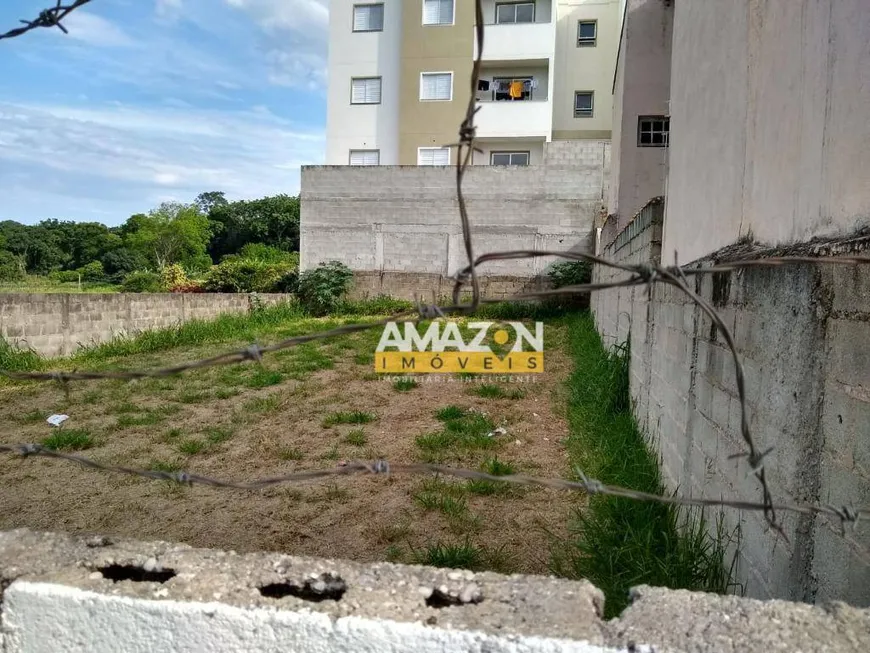 Foto 1 de Lote/Terreno à venda, 347m² em Esplanada Independência, Taubaté