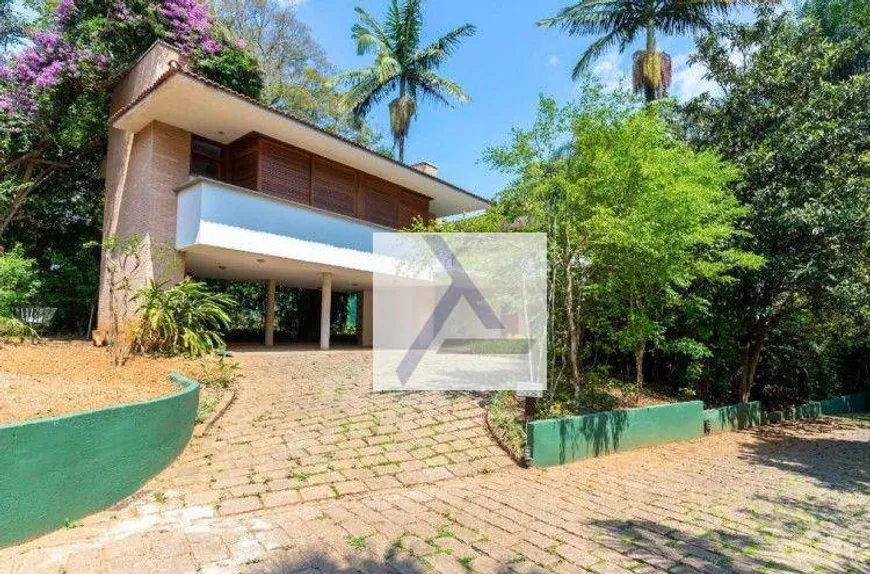 Foto 1 de Casa com 5 Quartos à venda, 700m² em Jardim dos Estados, São Paulo