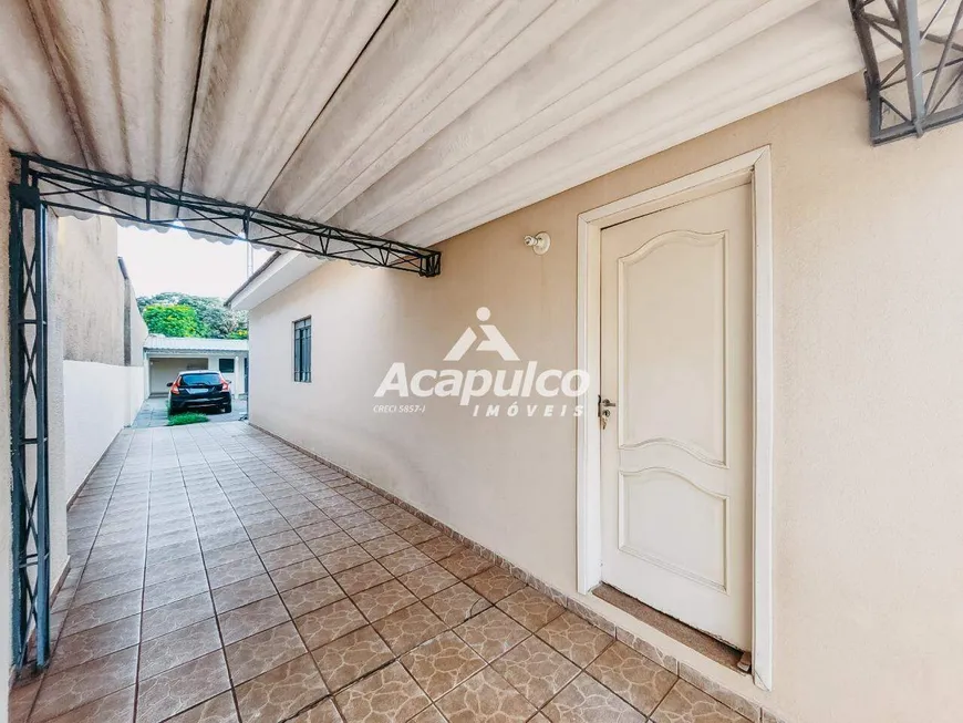 Foto 1 de Casa com 2 Quartos para alugar, 148m² em Chacara Girassol, Americana