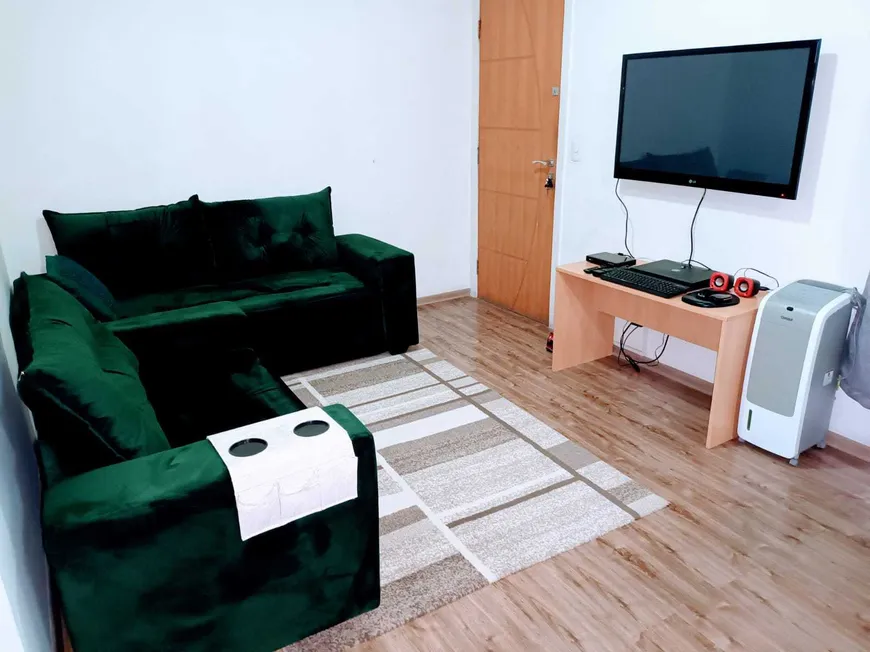 Foto 1 de Apartamento com 2 Quartos à venda, 45m² em São Sebastião, Contagem