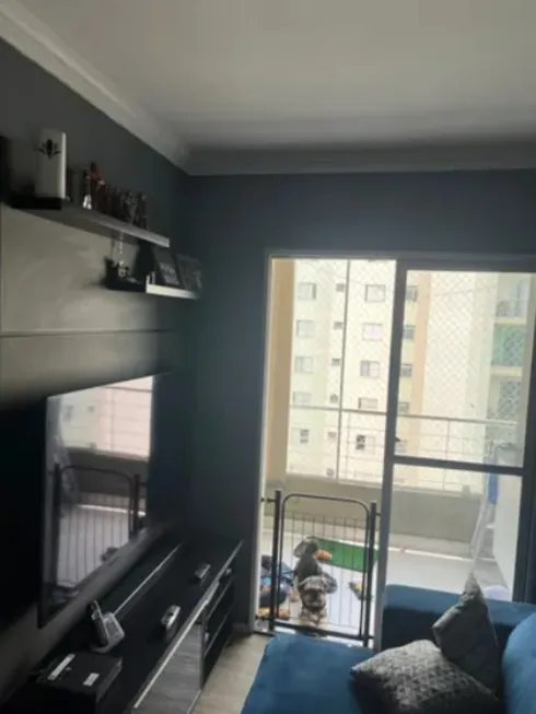 Foto 1 de Apartamento com 3 Quartos à venda, 65m² em Vila Amélia, São Paulo