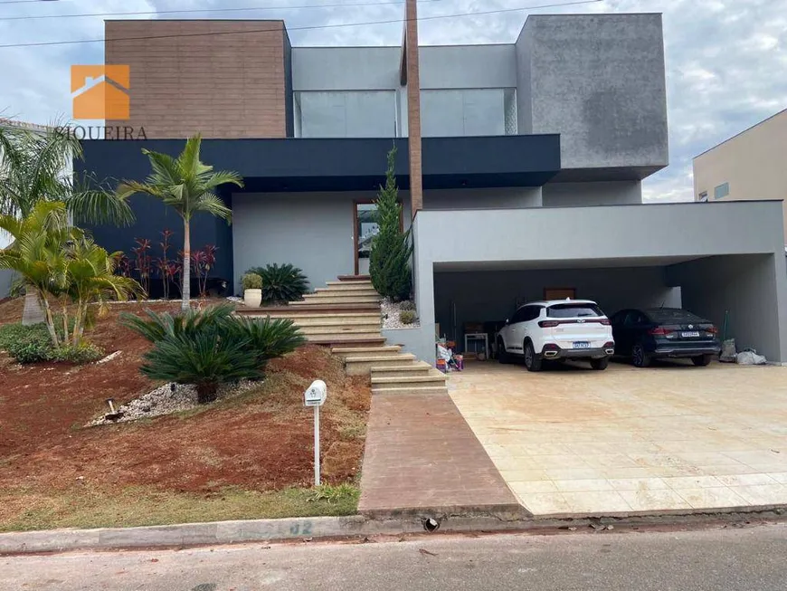 Foto 1 de Casa de Condomínio com 5 Quartos à venda, 800m² em Parque Reserva Fazenda Imperial, Sorocaba