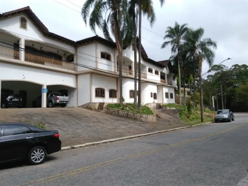 Foto 1 de Casa de Condomínio com 7 Quartos à venda, 1760m² em Alphaville Residencial Um, Barueri