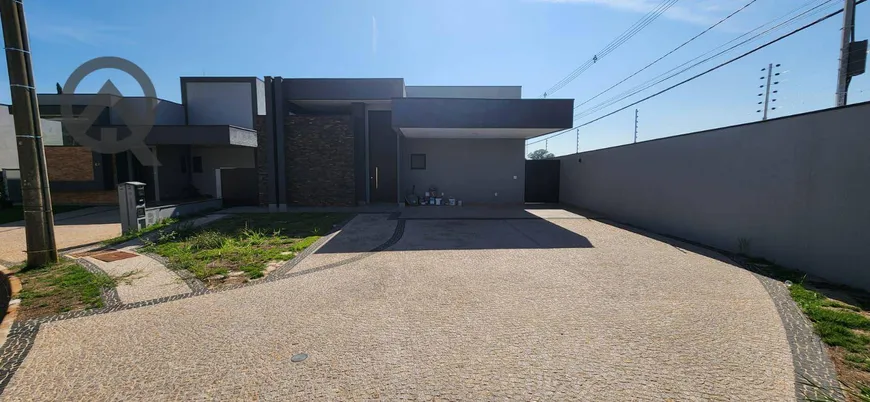 Foto 1 de Casa de Condomínio com 4 Quartos à venda, 255m² em Parque Brasil 500, Paulínia