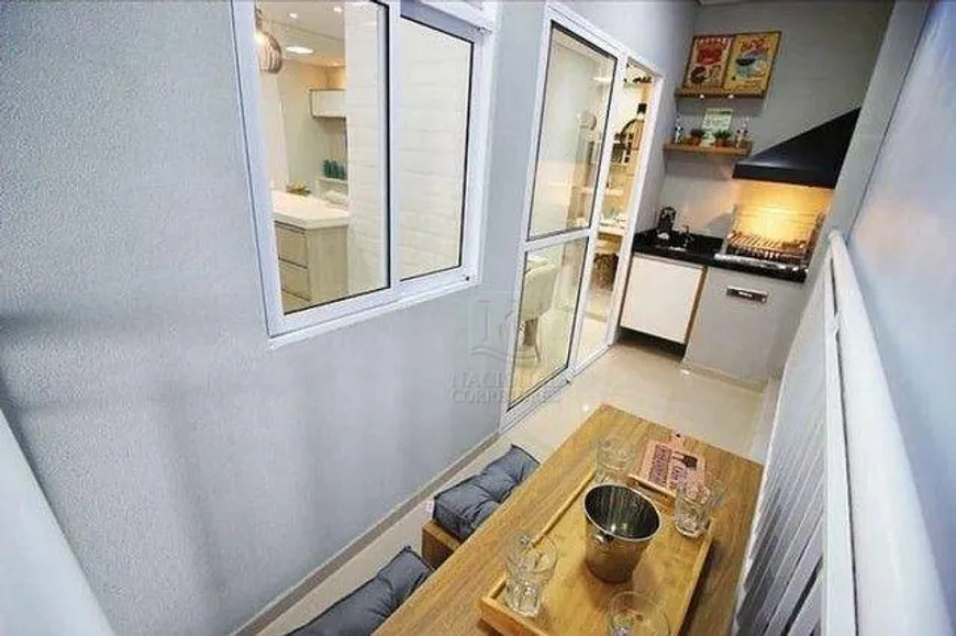 Foto 1 de Apartamento com 2 Quartos à venda, 54m² em Utinga, Santo André