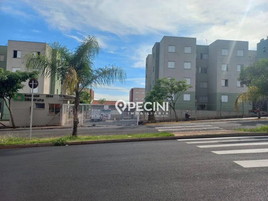 Foto 1 de Apartamento com 2 Quartos à venda, 46m² em Recanto Paraíso, Rio Claro