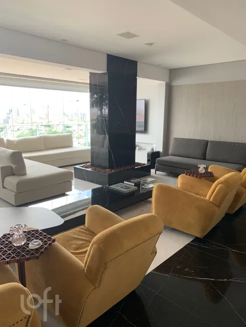 Foto 1 de Apartamento com 2 Quartos à venda, 124m² em Vila Mariana, São Paulo