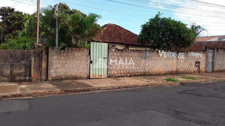 Foto 1 de Lote/Terreno à venda, 480m² em Santa Maria, Uberaba