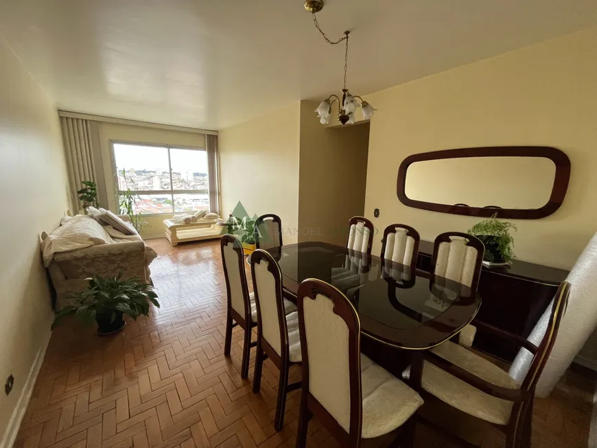 Foto 1 de Apartamento com 3 Quartos à venda, 93m² em Centro, Sorocaba
