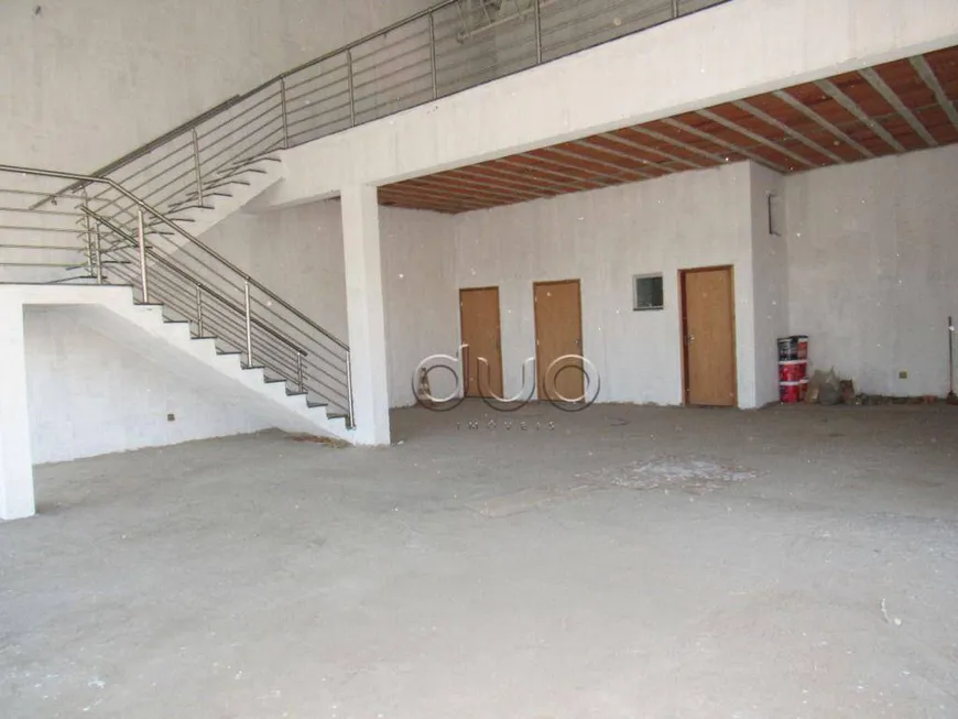 Foto 1 de Ponto Comercial para alugar, 189m² em Alemães, Piracicaba