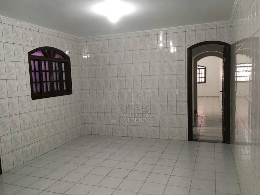 Foto 1 de Sobrado com 3 Quartos à venda, 203m² em Jardim Milena, Santo André