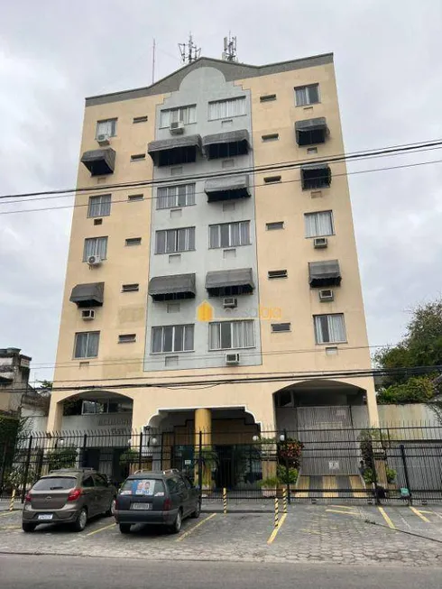 Foto 1 de Apartamento com 2 Quartos à venda, 60m² em Largo do Barradas, Niterói