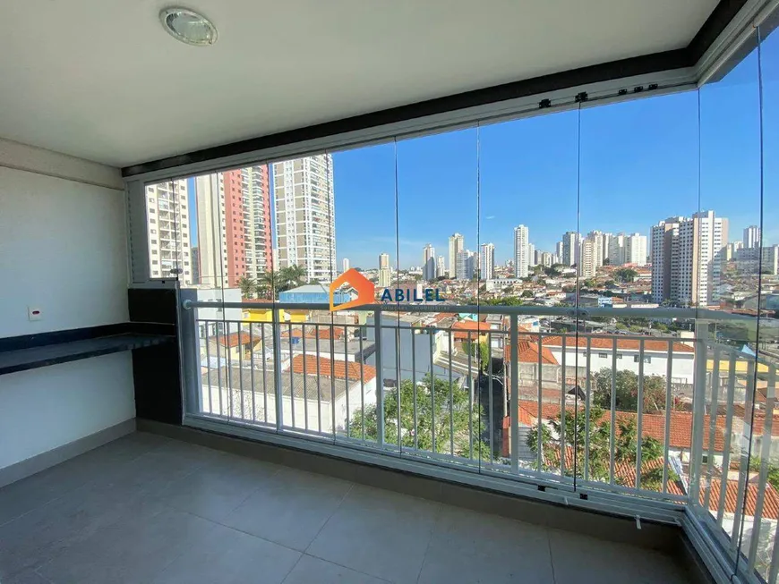 Foto 1 de Apartamento com 2 Quartos à venda, 60m² em Vila Regente Feijó, São Paulo