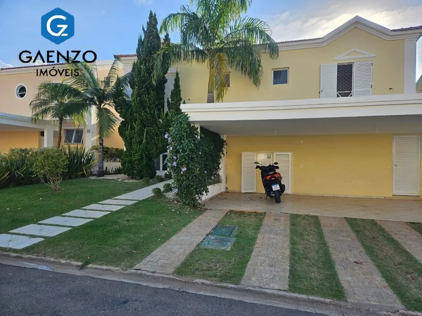Foto 1 de Casa de Condomínio com 4 Quartos para venda ou aluguel, 300m² em Tamboré, Santana de Parnaíba