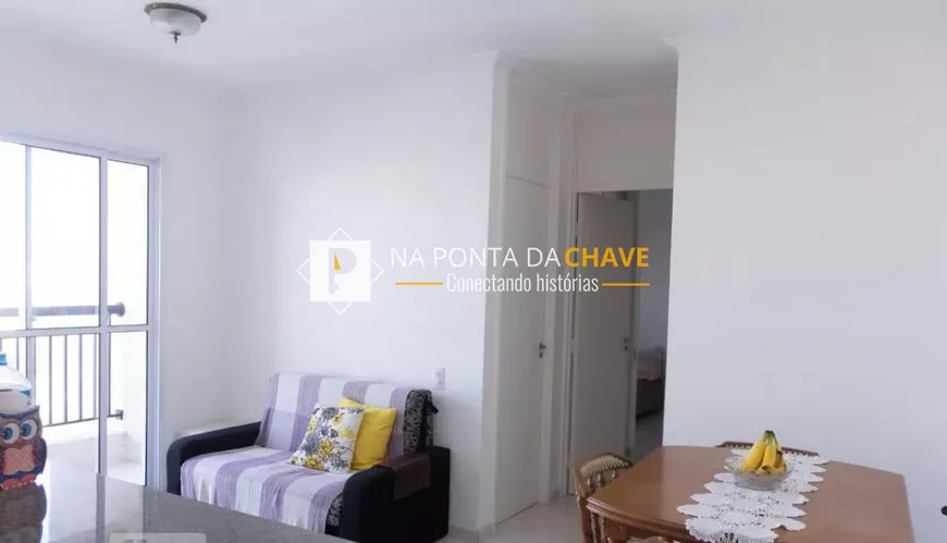 Foto 1 de Apartamento com 2 Quartos à venda, 58m² em Planalto, São Bernardo do Campo