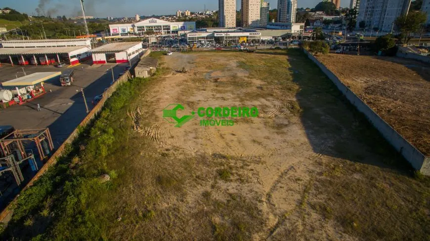 Foto 1 de Lote/Terreno à venda, 10000m² em Vila Guarani, São José dos Campos