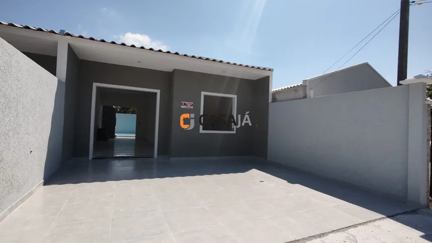 Foto 1 de Casa com 2 Quartos à venda, 65m² em Primavera, Pontal do Paraná