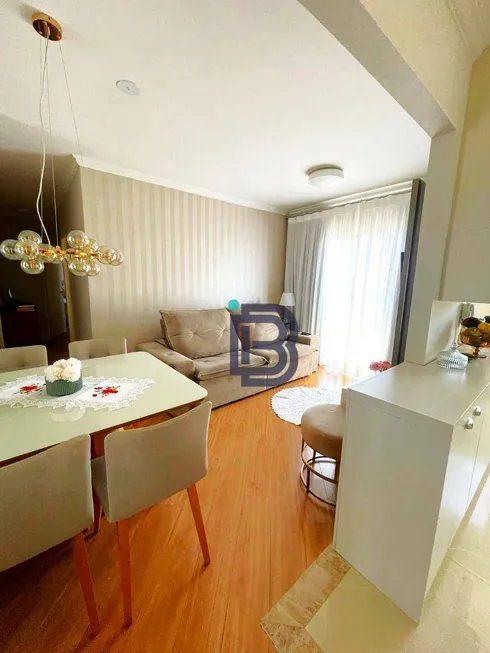 Foto 1 de Apartamento com 2 Quartos à venda, 65m² em Jardim Bonfiglioli, Jundiaí