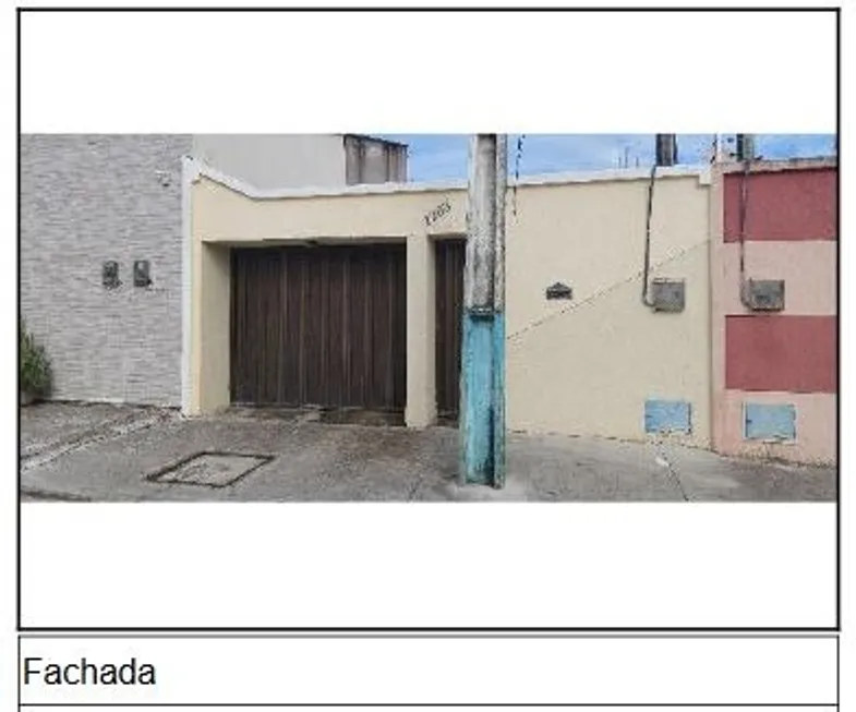 Foto 1 de Casa com 3 Quartos à venda, 130m² em Barroso, Fortaleza