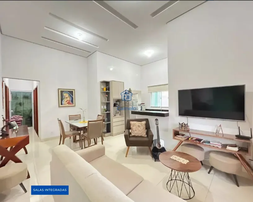 Foto 1 de Casa com 3 Quartos à venda, 87m² em Plano Diretor Sul, Palmas