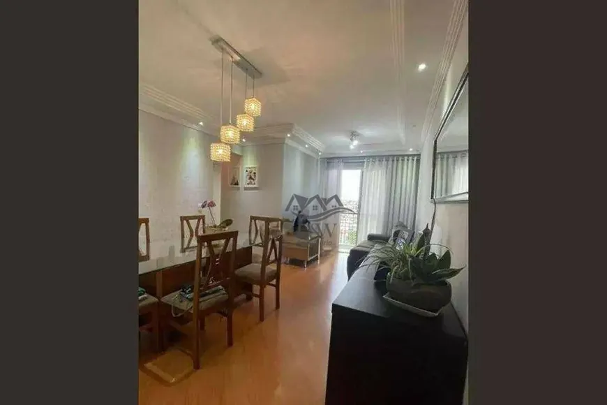 Foto 1 de Apartamento com 3 Quartos à venda, 62m² em Vila Antonieta, São Paulo